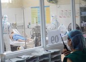 Đà Nẵng: 1 ca COVID-19 là công an, trực chốt BV dã chiến