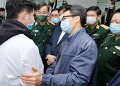 Sức khỏe 3 người tiêm vaccine COVID-19 đầu tiên ở Việt Nam