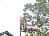 Những ngày ở chốt COVID-19 nơi biên giới - Bài 1
