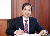 2 kỳ vọng ở tân Bộ trưởng bộ GD-ĐT!