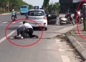 Kỷ luật vị công an thờ ơ khi thấy nạn nhân vật lộn với cướp