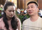Hotgirl Ngọc Miu cùng người tình Văn Kính Dương lại ra tòa