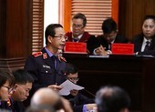 Đinh Ngọc Hệ phủ nhận tên Út 'trọc', ông Thăng xin ngồi