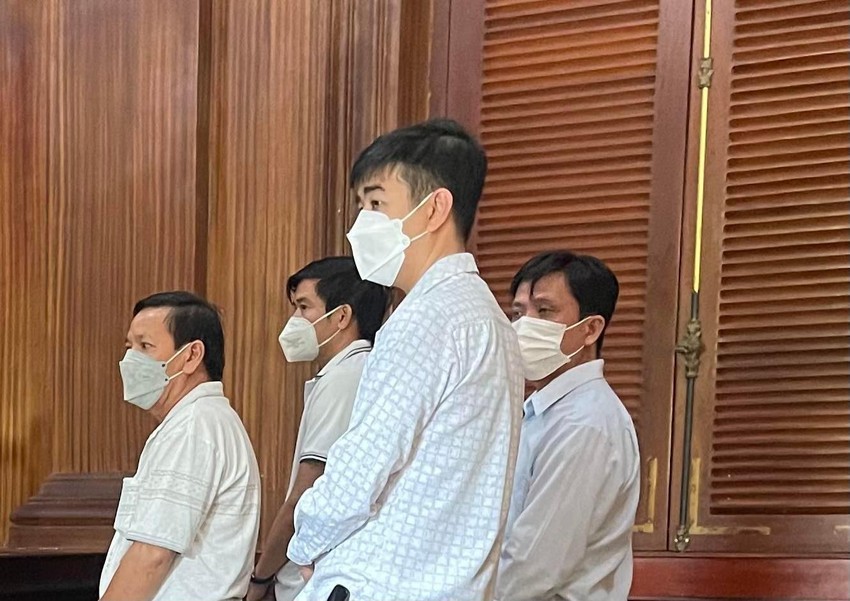 Lừa Công ty Kim Oanh: Giám đốc, 2 phó giám đốc và 2 nhân viên lãnh án ảnh 1