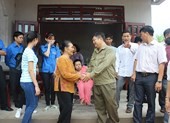 Sở Tư pháp TP.HCM trao nhà tình nghĩa tại Bến Tre