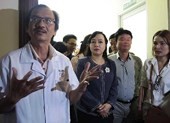 TP.HCM tập huấn cho bác sĩ Trung Quốc đang hành nghề