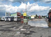 Thông tin mới vụ phong tỏa Bến xe Vị Thanh, Hậu Giang