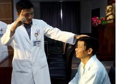 Mổ viêm xoang, coi chừng bị mù vì lý do này