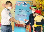 Tết ở bệnh viện và nơi điều trị COVID-19