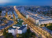 Dự án ‘khuấy động’ thị trường bất động sản phía Tây Hà Nội