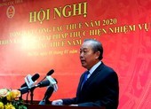 Đưa ra khỏi ngành thuế công chức hư hỏng, biến chất