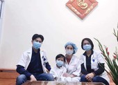 Bệnh nhi ghép tim nhỏ nhất Việt Nam