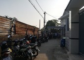 2 đứa bé mất cả bố lẫn mẹ trong vụ cháy 5 người chết ở quận 9