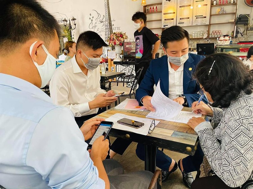Đừng đóng sập cửa tín dụng với bất động sản  ảnh 2