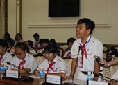 Trẻ em TP.HCM “kêu cứu” về nạn ấu dâm