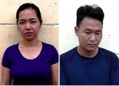 Bắt nhóm lái ô tô liên tục đi trộm 23 con bò