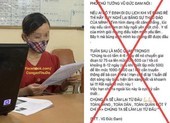 Một Facebooker bịa lời Phó Thủ tướng về COVID-19 bị triệu tập