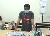 Công an quận 3 xử lý hàng lậu trị giá gần 5 tỉ đồng