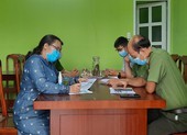 Share tin sai 'phong tỏa', 1 người bị công an mời làm việc