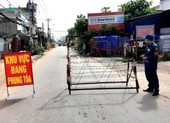 TP.HCM: Thêm 10 trường hợp dương tính COVID-19