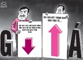 Báo động: Khai man giá mua bán nhà, đất