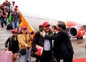 Hãng hàng không thứ hai mở đường bay đến Vân Đồn