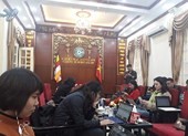Họp Hội đồng xét kỷ luật vụ 'thỉnh vong' tại chùa Ba Vàng