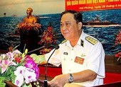 Chuẩn Đô đốc Lê Văn Đạo bị kỷ luật cảnh cáo
