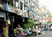Gom nhiều chung cư cũ về một mối tái định cư