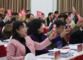 Ngày mai bầu chủ tịch UBND tỉnh Nghệ An
