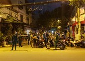 Phong tỏa đường số 10, P. Hiệp Bình Chánh vì có ca nghi nhiễm