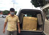 10.000 khẩu trang tới với người dân Hội An và các nhà báo