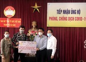 Hoài Linh và các nghệ sĩ góp 4 tỉ đồng cho Đà Nẵng, Quảng Nam
