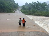 Cảnh báo mưa lũ lớn kéo dài đến ngày 15-10