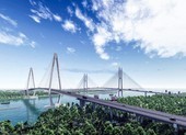 Khởi công dự án cầu Mỹ Thuận 2 tổng đầu tư hơn 5.000 tỉ đồng