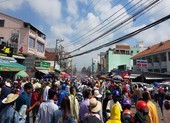 An Giang kiểm soát chặt chẽ dịch do Corona tại cửa khẩu