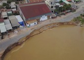 Miền Tây sẽ sạt lở dữ dội vào đầu mùa mưa tới