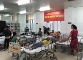 Cần Thơ: Rò rỉ khí gas, 40 công nhân nhập viện