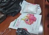 Phá đường dây vận chuyển ma túy dưới vỏ bọc trái cây sấy
