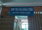 1 hợp tác xã khai thác cát ở Vĩnh Long bị phạt 120 triệu