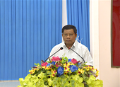 Nhân sự mới ở Trà Vinh