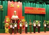 Bộ Công an khen thưởng Công an An Giang vụ triệt phá lô đề trăm tỉ
