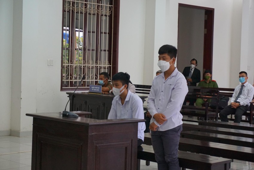 Vụ chặn đường học sinh cướp tiền ở Vĩnh Long: Bị cáo kêu oan được giảm án ảnh 2