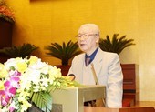 Tổng bí thư, Chủ tịch nước dự hội nghị về công tác bầu cử