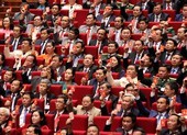 Nghị quyết Đại hội XIII: Tiếp tục xây dựng, chỉnh đốn Đảng