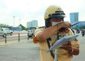 TP.HCM: 59 CSGT không nhận hối lộ trong đợt tổng kiểm soát