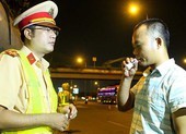 Từ 1-8, tài xế dương tính với ma túy bị CSGT TP.HCM báo về xã