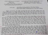 Vụ trường ĐH Tôn Đức Thắng: Tổng liên đoàn xin ý kiến Bộ GD&ĐT
