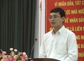 Ứng viên ĐBQH Đỗ Đức Hiển và điểm nhấn chương trình hành động