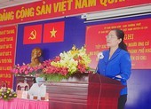 Bà Nguyễn Thị Lệ: Dù trúng cử hay không cũng làm tốt nhiệm vụ